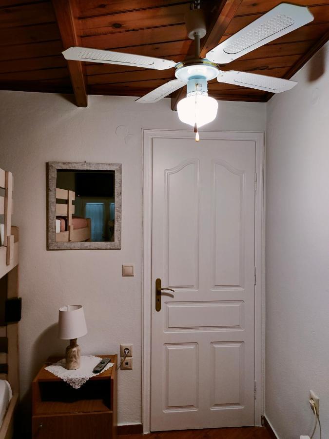 Chrysalenia House Corfu Town Appartement Buitenkant foto