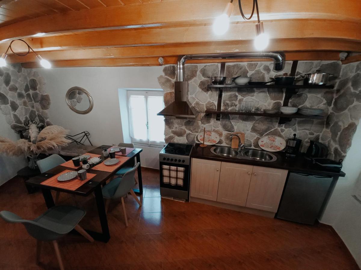 Chrysalenia House Corfu Town Appartement Buitenkant foto