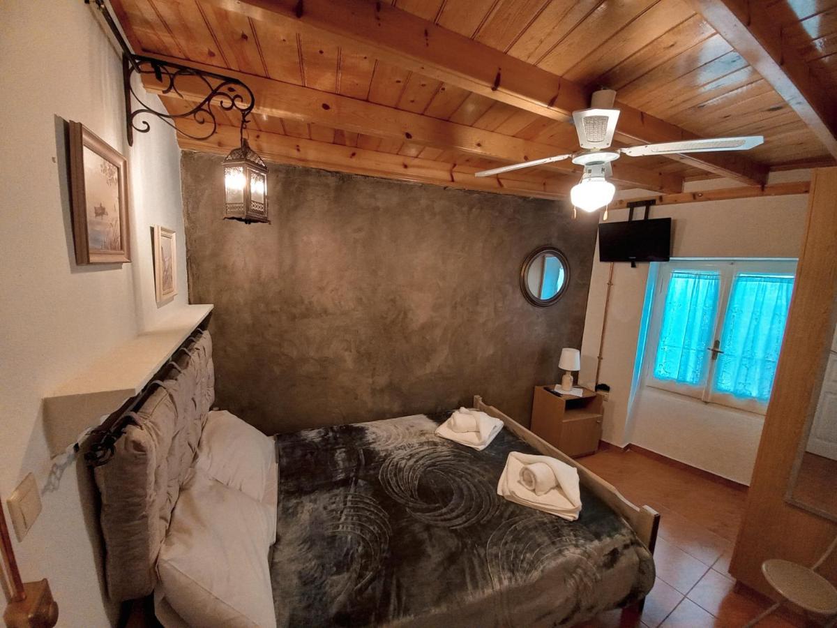 Chrysalenia House Corfu Town Appartement Buitenkant foto
