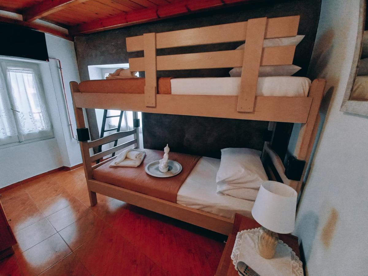 Chrysalenia House Corfu Town Appartement Buitenkant foto