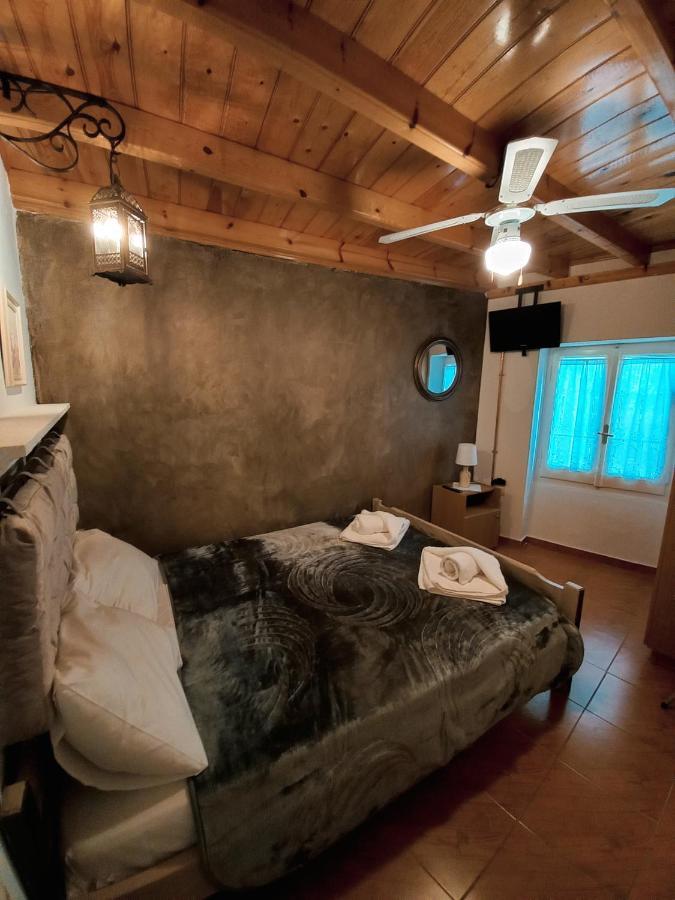 Chrysalenia House Corfu Town Appartement Buitenkant foto