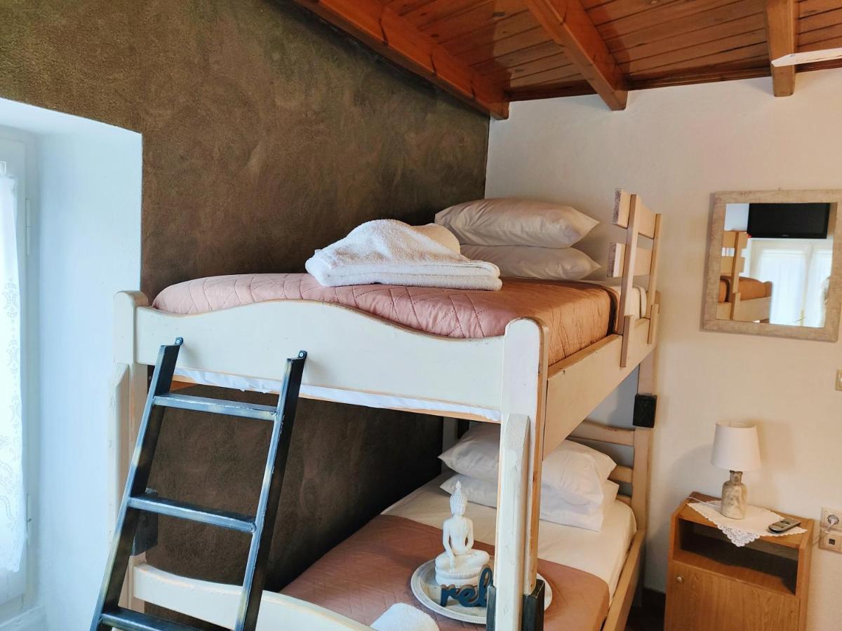 Chrysalenia House Corfu Town Appartement Buitenkant foto