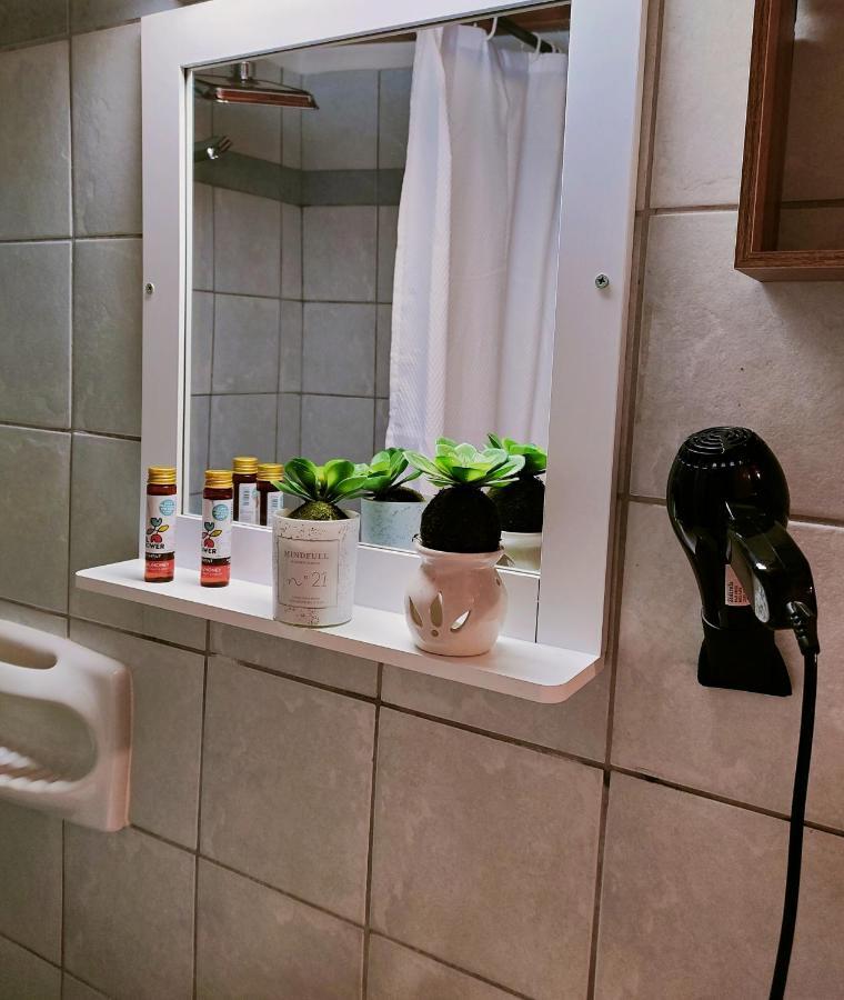 Chrysalenia House Corfu Town Appartement Buitenkant foto
