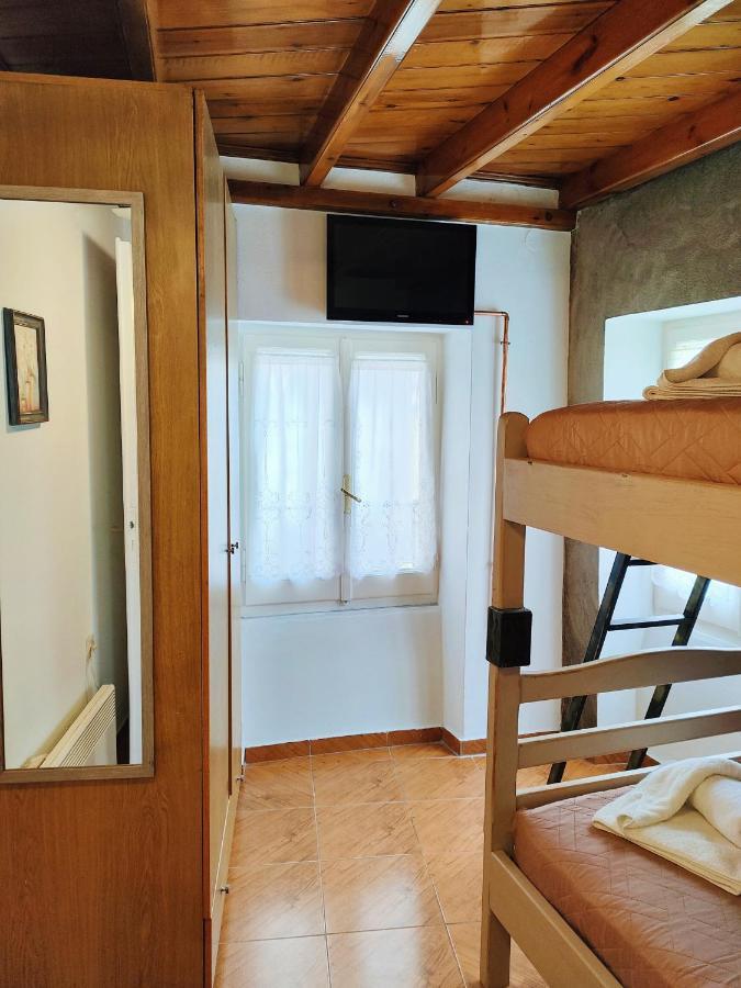 Chrysalenia House Corfu Town Appartement Buitenkant foto