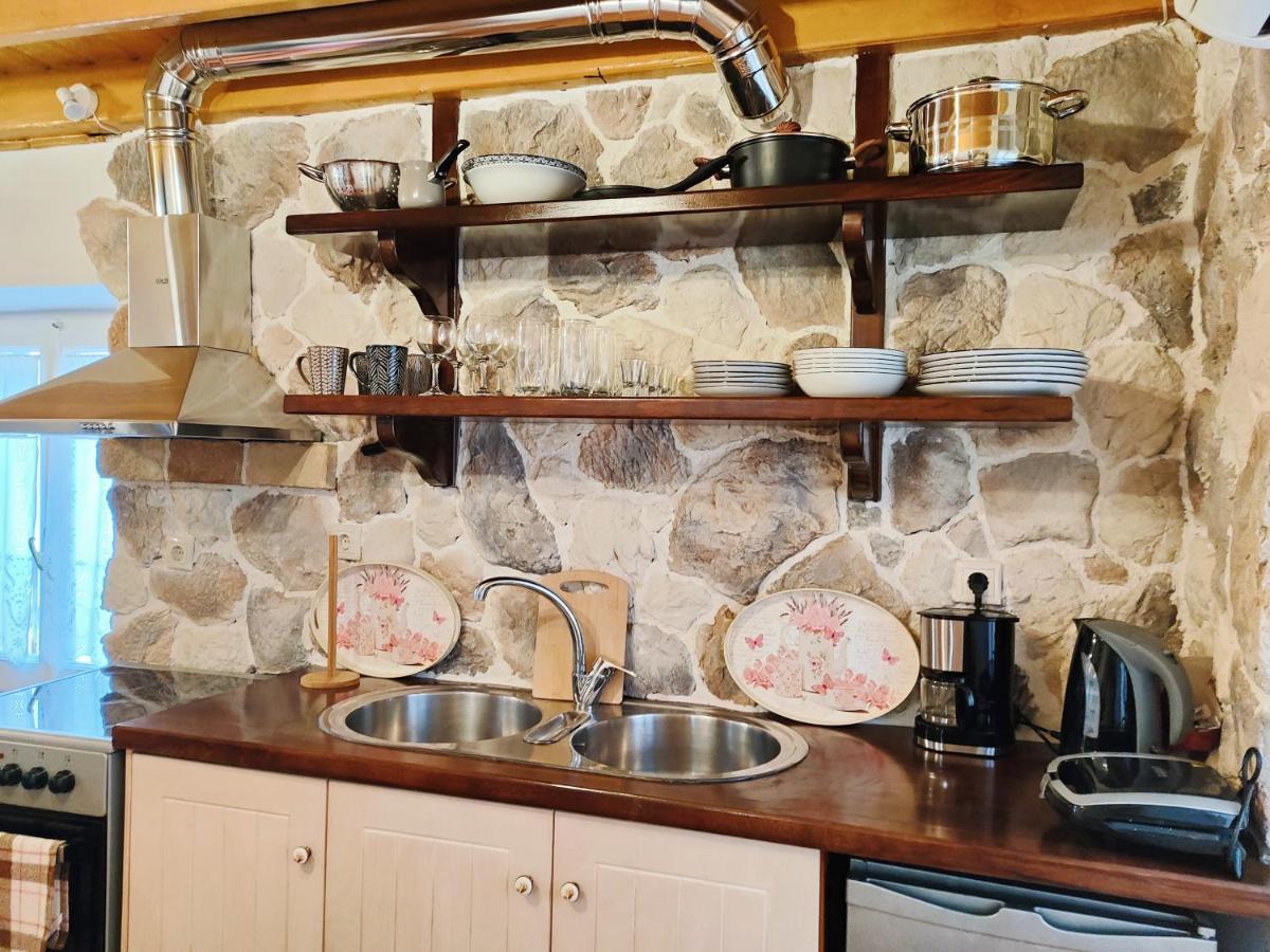 Chrysalenia House Corfu Town Appartement Buitenkant foto