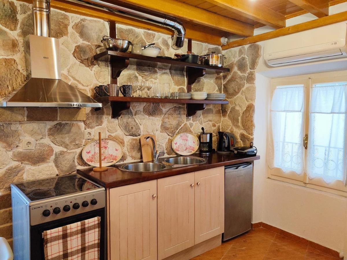 Chrysalenia House Corfu Town Appartement Buitenkant foto