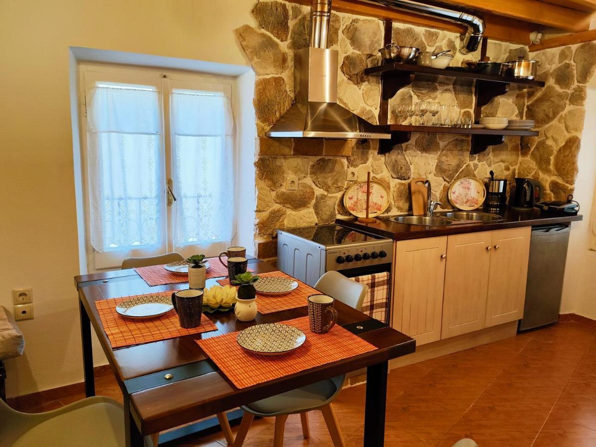 Chrysalenia House Corfu Town Appartement Buitenkant foto