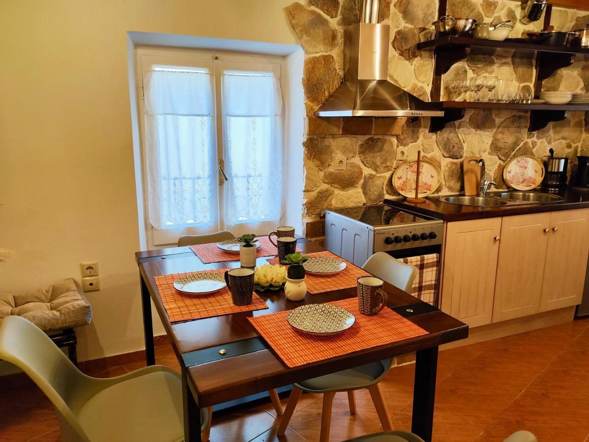 Chrysalenia House Corfu Town Appartement Buitenkant foto