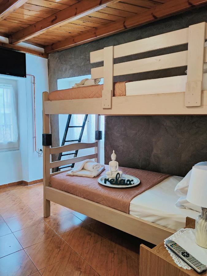 Chrysalenia House Corfu Town Appartement Buitenkant foto